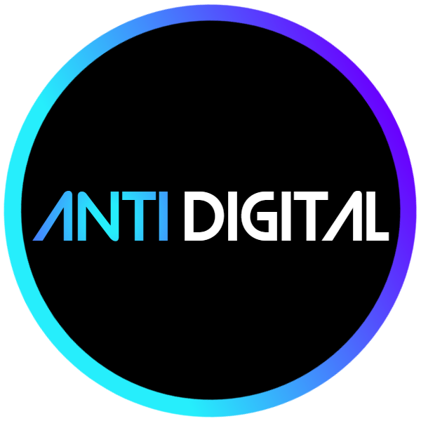 ANTI DIGITAL NEW LOGO 2021