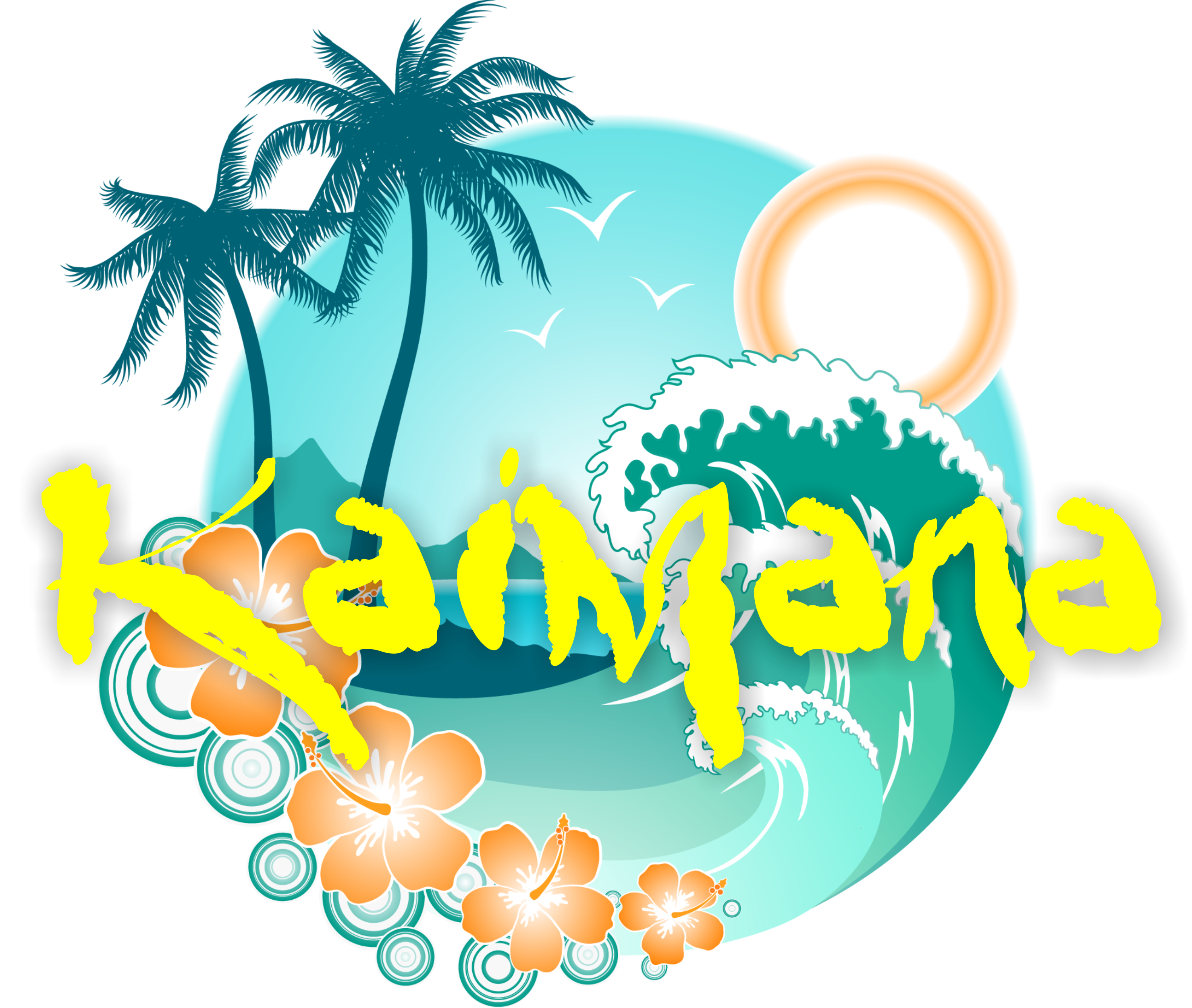 Kaimana Logo